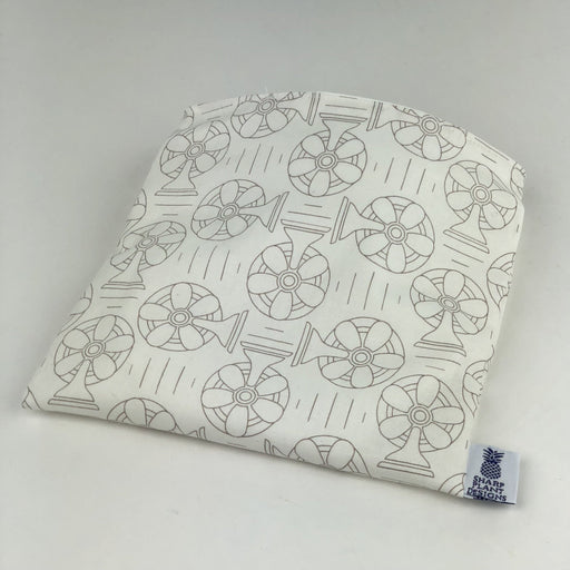 Fan Reusable Snack Bags Sharp Plant Designs Snack bags Woodbridge