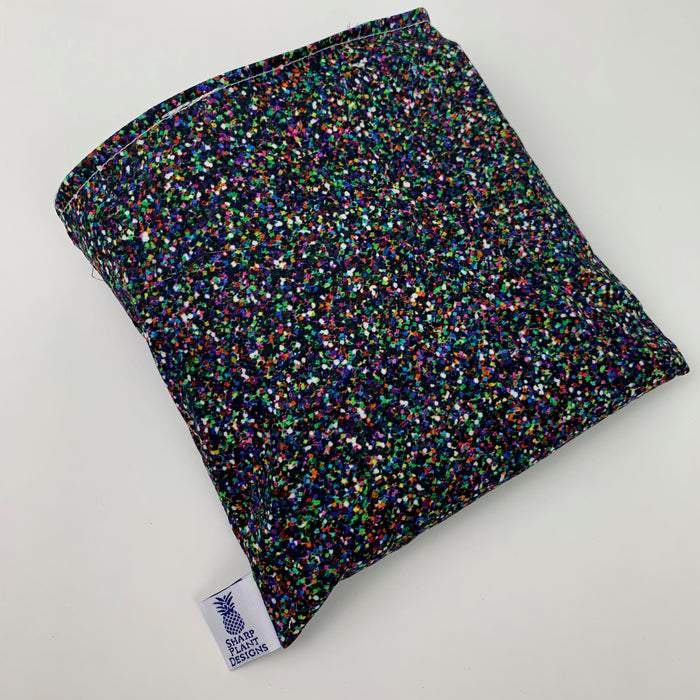 Galaxy Glitter Snack Bag