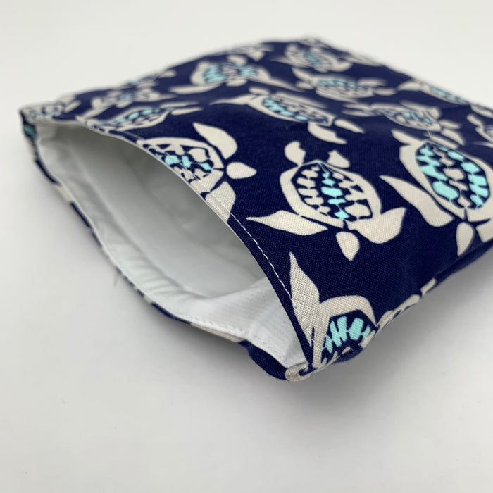 Sea Turtle Snack Bag