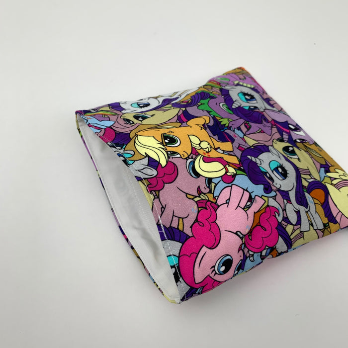 Ponies Snack Bag