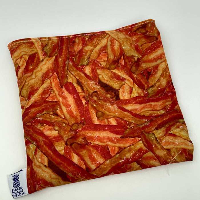 Bacon Snack Bag Sharp Plant Designs Snack bags Woodbridge