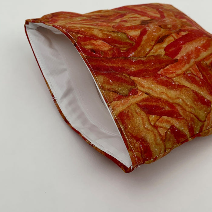 Bacon Snack Bag Sharp Plant Designs Snack bags Woodbridge