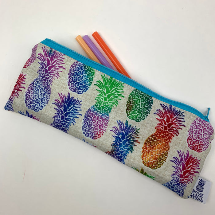 Utensil and Straw Bag Sharp Plant Designs Snack bags Woodbridge