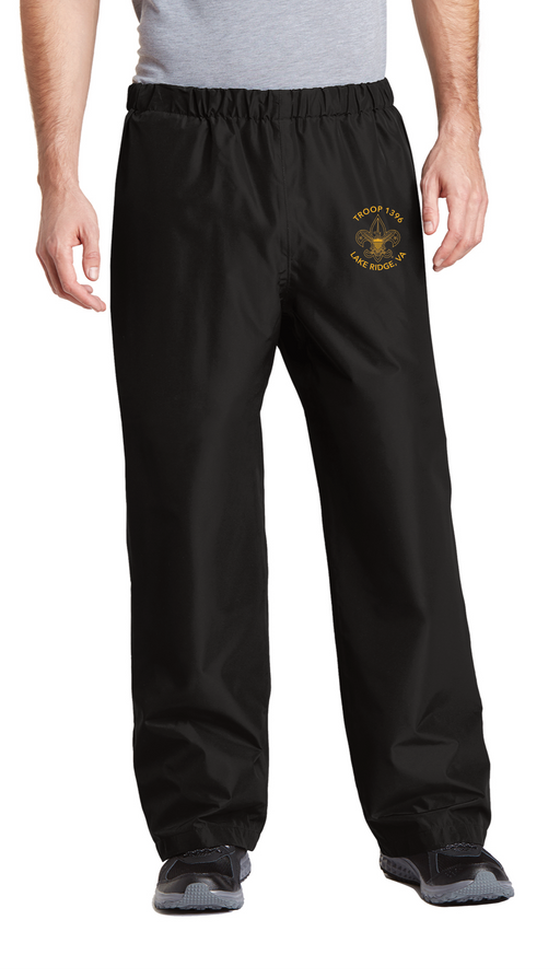 Rain Pants Sharp Plant Designs 1396 Woodbridge