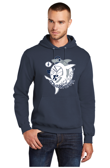 CFPA Shark Hoodie