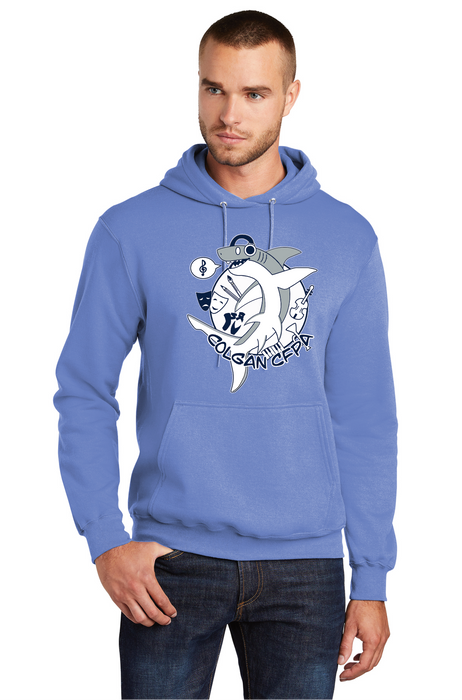 CFPA Shark Hoodie