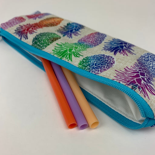 Utensil and Straw Bag Sharp Plant Designs Snack bags Woodbridge