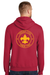 Hoodie Sharp Plant Designs 1396 Woodbridge