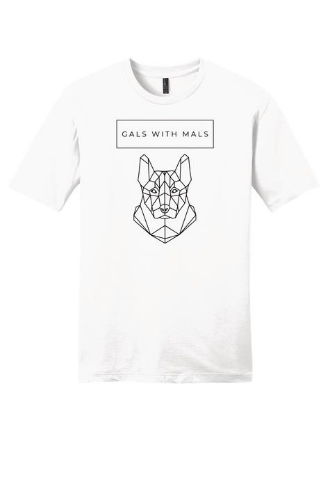 Gals With Mals T-Shirt Sharp Plant Designs MAL Woodbridge