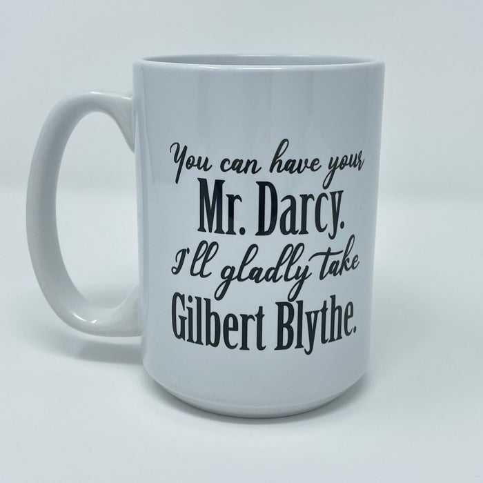 Gilbert Blythe mug