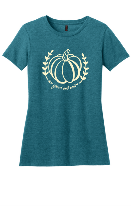 Gourd and Savior tee