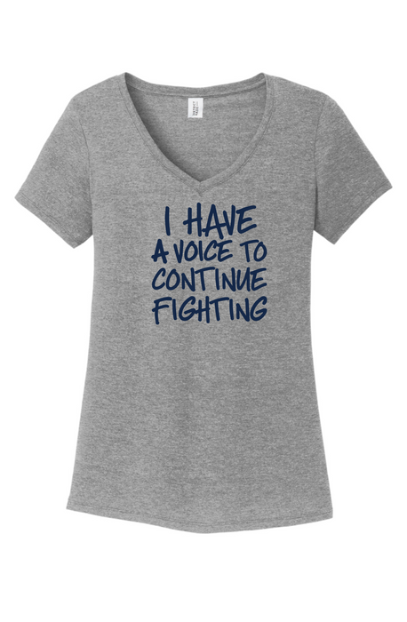 Continued Fight Tee