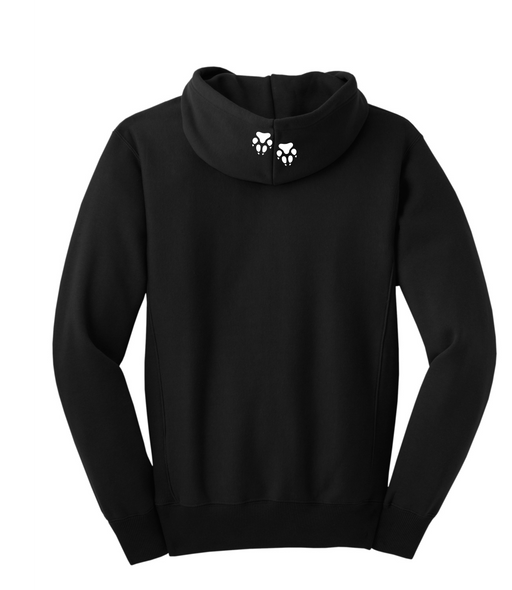Heavyweight Hoodie Sharp Plant Designs MAL Woodbridge