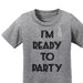 Really Tired and Ready To Party Mommy and Me Sharp Plant Designs Graphic Tee Woodbridge