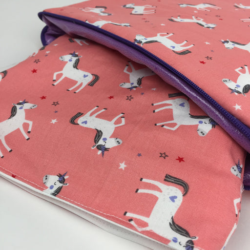 Unicorn Snack Bag Sharp Plant Designs Snack bags Woodbridge