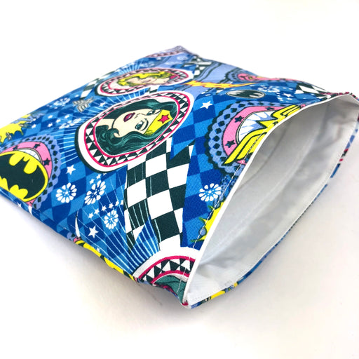 Super Girls Snack Bag Sharp Plant Designs Snack bags Woodbridge