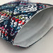 Blue Damask Reusable Snack Bag Sharp Plant Designs Snack bags Woodbridge