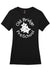 Ladies Crewneck Sharp Plant Designs  Woodbridge