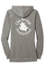 Ladies French Terry Hoodie Sharp Plant Designs  Woodbridge