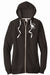 Ladies French Terry Hoodie Sharp Plant Designs  Woodbridge