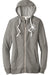 Ladies French Terry Hoodie Sharp Plant Designs  Woodbridge