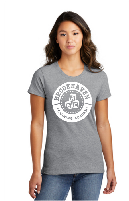 Ladies Cotton T-Shirt