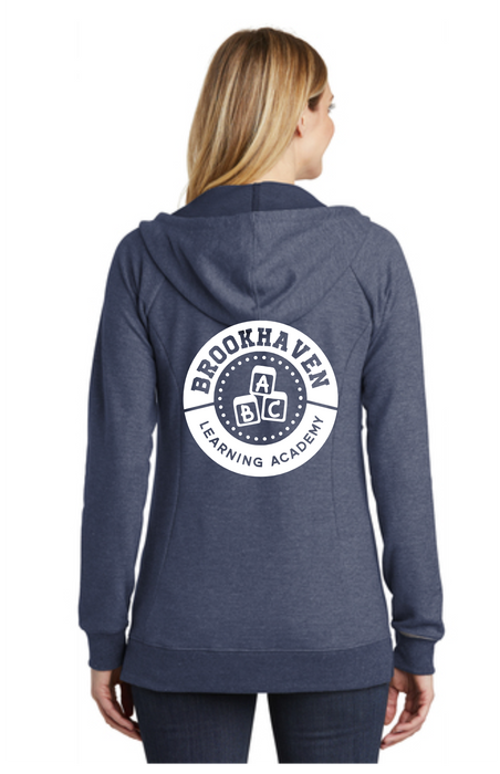 Ladies French Terry Hoodie