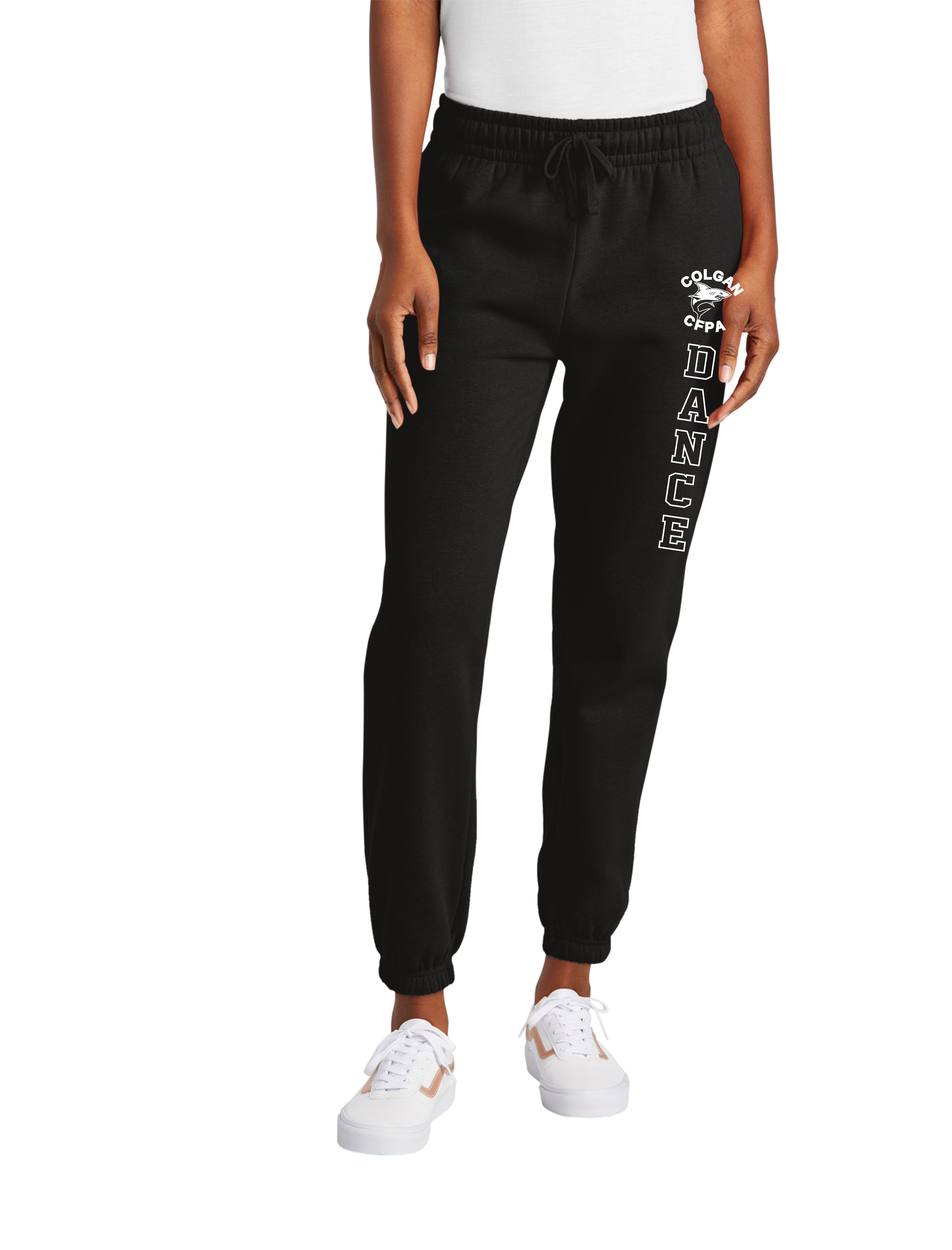 Ladies Jogger with Concentration