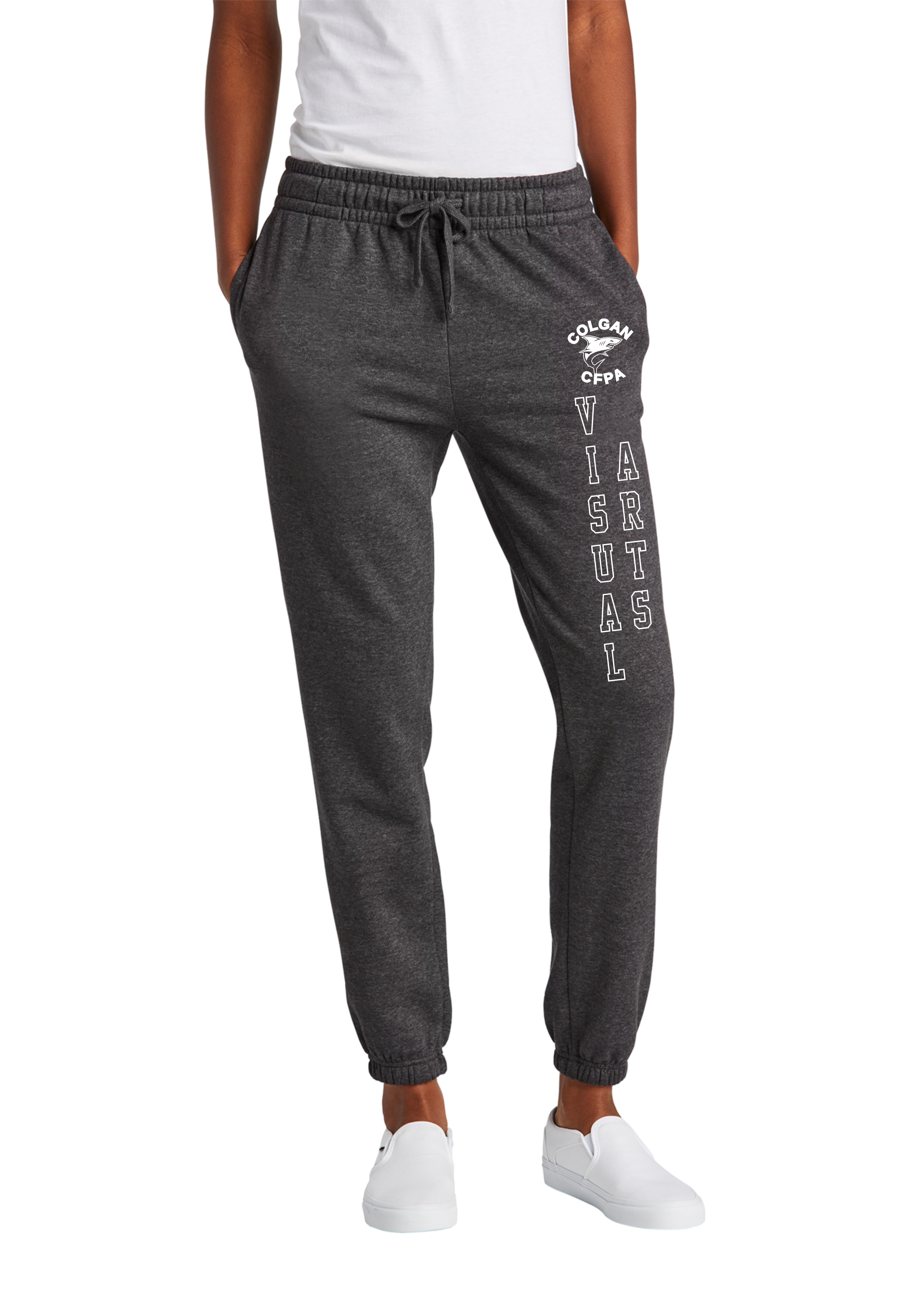 Ladies Jogger with Concentration