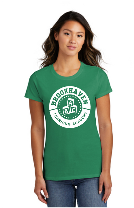Ladies Cotton T-Shirt
