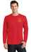 Adult Long Sleeve Sharp Plant Designs 1396 Woodbridge