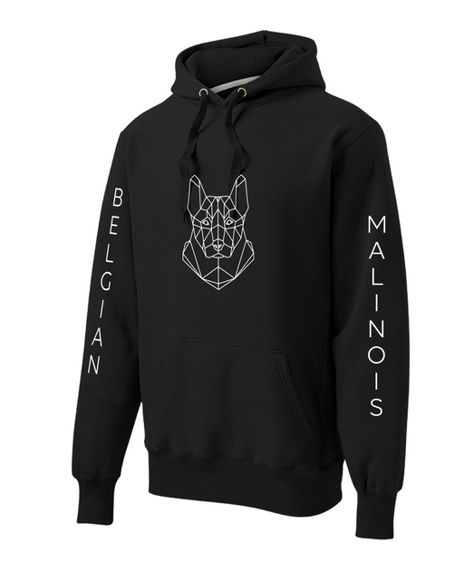 Heavyweight Hoodie Sharp Plant Designs MAL Woodbridge