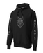 Heavyweight Hoodie Sharp Plant Designs MAL Woodbridge