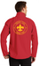Adult Rain Coat Sharp Plant Designs 1396 Woodbridge