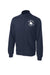 Men's Full Zip Sweatshirt Sharp Plant Designs  Woodbridge