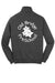 Men's Full Zip Sweatshirt Sharp Plant Designs  Woodbridge