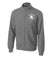 Men's Full Zip Sweatshirt Sharp Plant Designs  Woodbridge