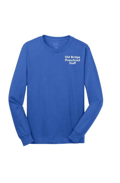 Long Sleeve Staff Shirt Sharp Plant Designs  Woodbridge