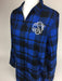Monogrammed Plaid Tunic Sharp Plant Designs Shirts Woodbridge