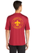 Adult Wicking Short Sleeve Sharp Plant Designs 1396 Woodbridge