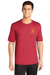 Adult Wicking Short Sleeve Sharp Plant Designs 1396 Woodbridge