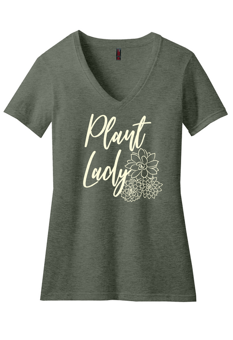 Plant Lady tee