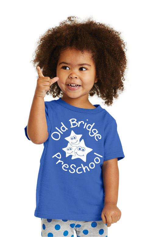 Toddler Tee Sharp Plant Designs  Woodbridge