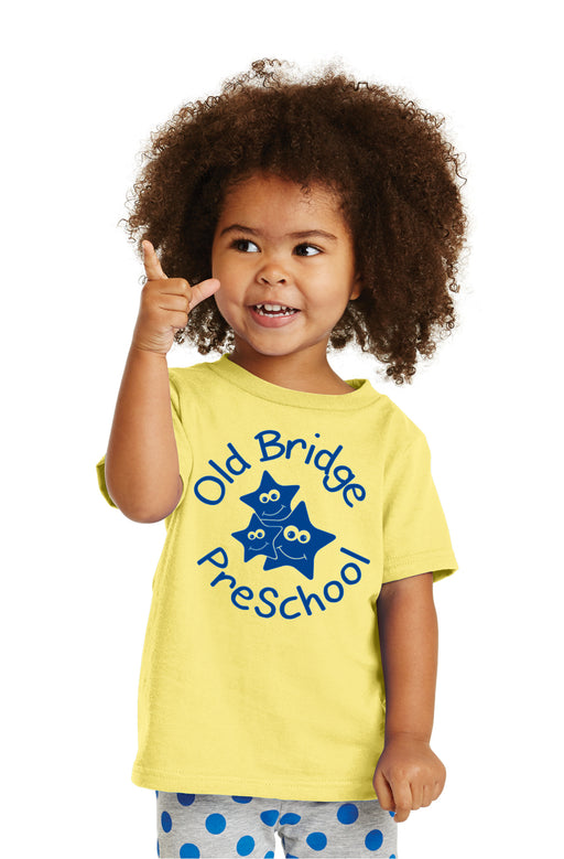 Toddler Tee Sharp Plant Designs  Woodbridge