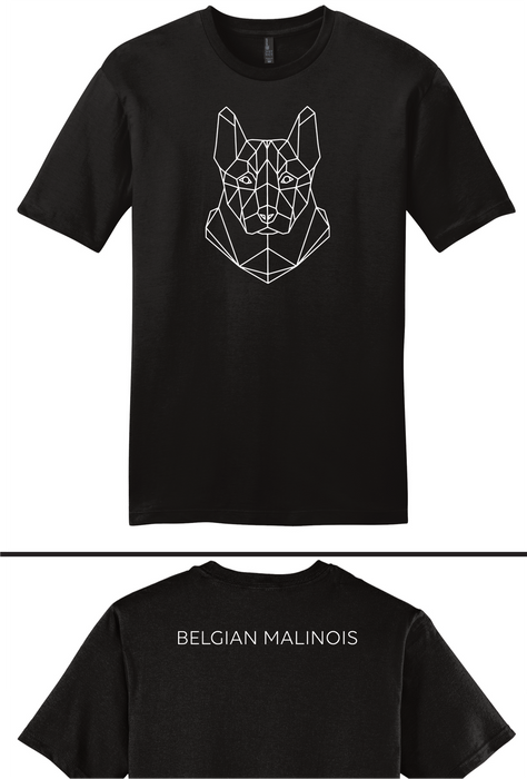 Unisex T-shirt Sharp Plant Designs MAL Woodbridge