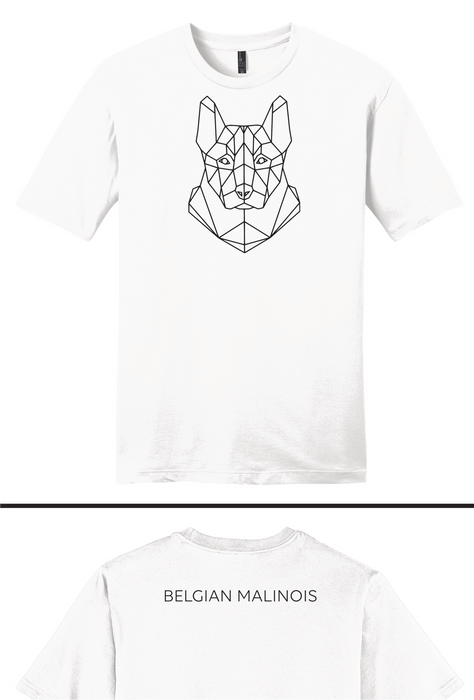 Unisex T-shirt Sharp Plant Designs MAL Woodbridge