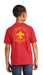 Youth Short Sleeve Sharp Plant Designs 1396 Woodbridge