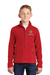 Youth Fleece Sharp Plant Designs 1396 Woodbridge