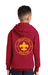 Youth Hoodie Sharp Plant Designs 1396 Woodbridge