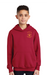 Youth Hoodie Sharp Plant Designs 1396 Woodbridge